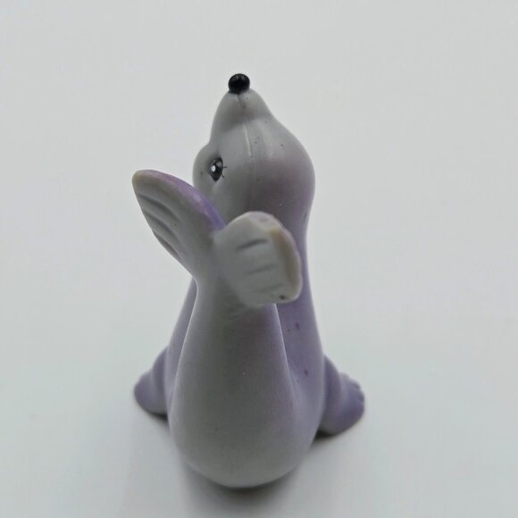 Vintage Barbie Ocean Discovery Playset Seal Animal 1999 Mattel Replacement Toy - Picture 5 of 9